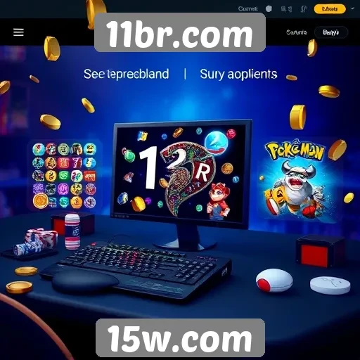 Análise das principais funcionalidades do 11br.com
