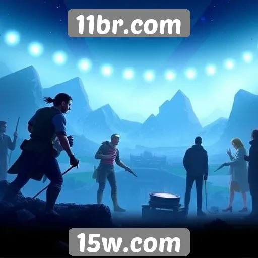 Comparativo entre jogos disponíveis no 11br.com